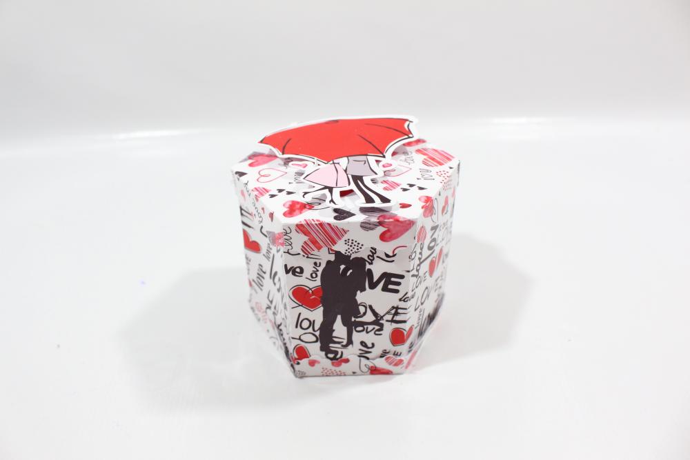 Arquivo de Corte Dia dos Namorados Caixas Personalizadas
