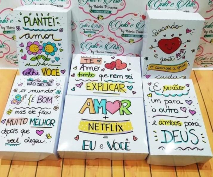 Arquivo de Corte Dia dos Namorados Caixas