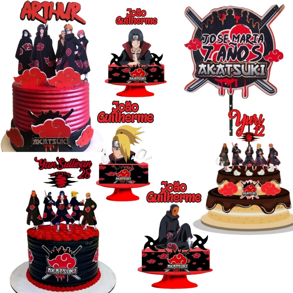 Arquivo Topo de Bolo akatsuki