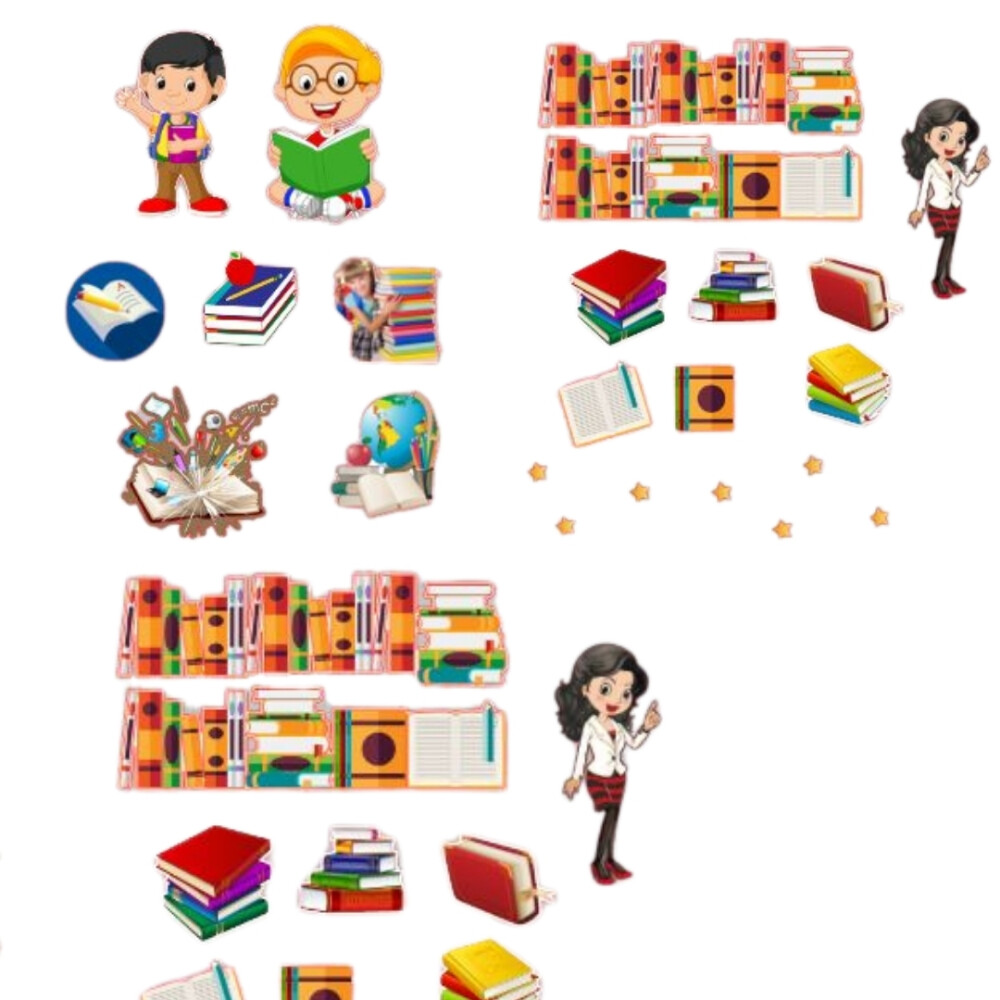 Arquivo Topo de Bolo bibliotecária