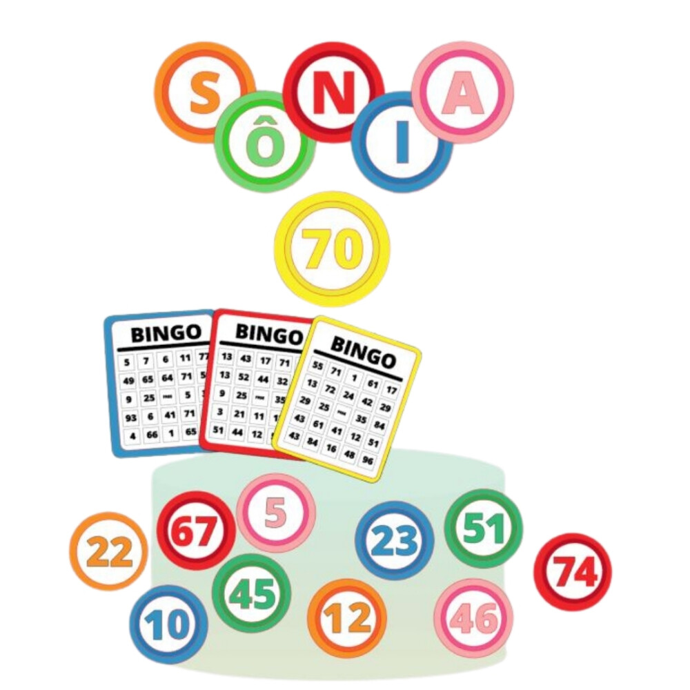Arquivo Topo de Bolo Bingo