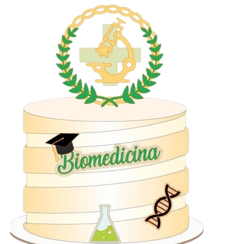 Arquivo Topo de Bolo biomedicina