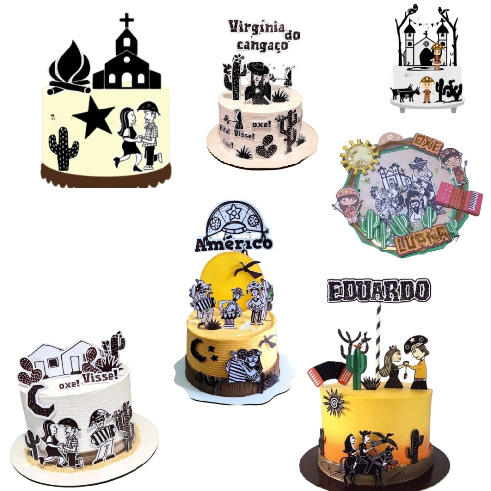 Arquivo Topo de Bolo Cordel