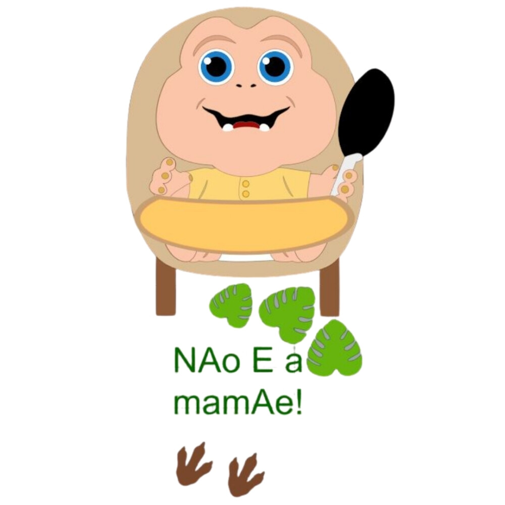 Arquivo Topo de Bolo Família dinossauro