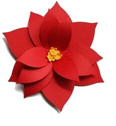 Arquivo de corte  - Flor  mod3