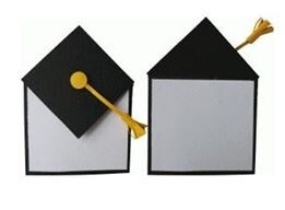 Arquivo de Corte Convite Formatura Graduação