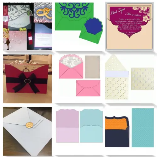Arquivo Digital Envelopes
