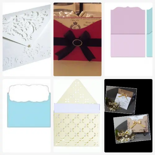 Arquivo Digital Envelopes