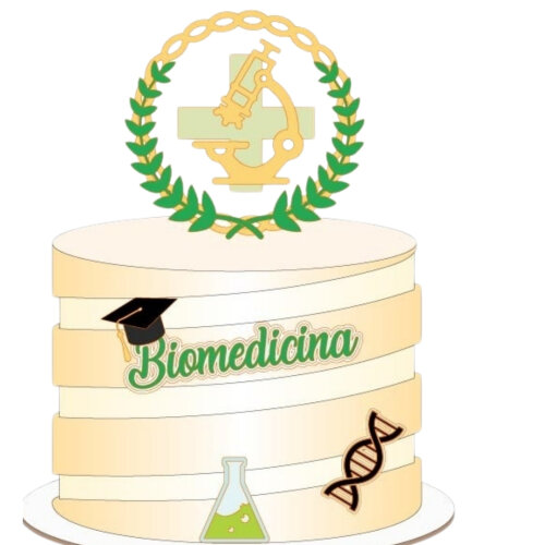 Arquivo Topo de Bolo biomedicina