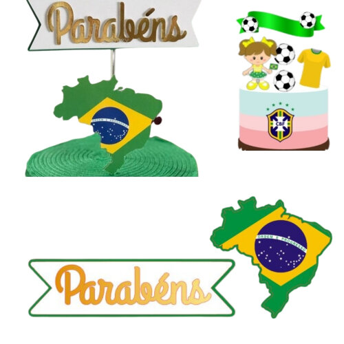 Arquivo Topo de Bolo Brasil