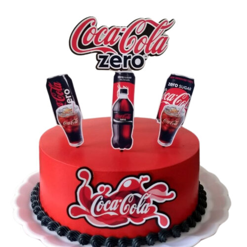 Arquivo Topo de Bolo Coca
