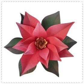 Arquivo de corte  - Flor  mod5