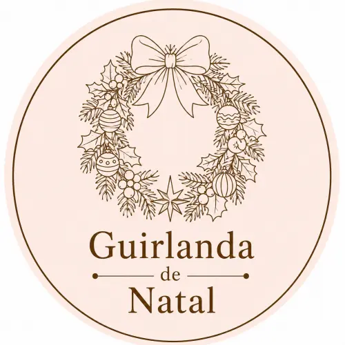 Guirlandas de Natal