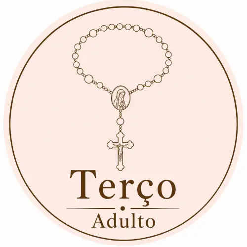 Terço Adulto