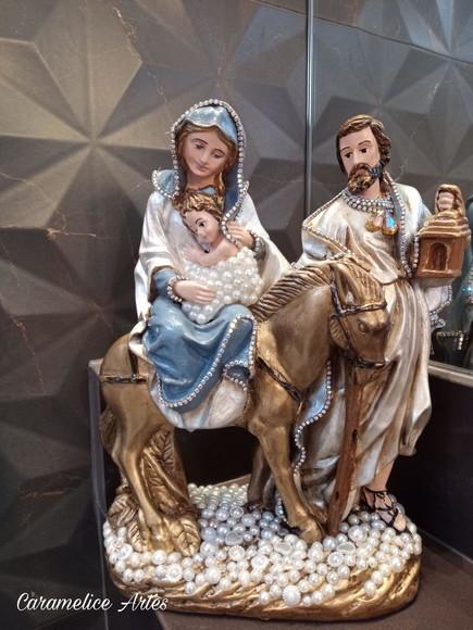 Enfeite Presépio de Natal