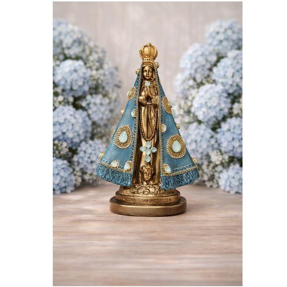 Imagem de Nossa Senhora Aparecida 30 cm