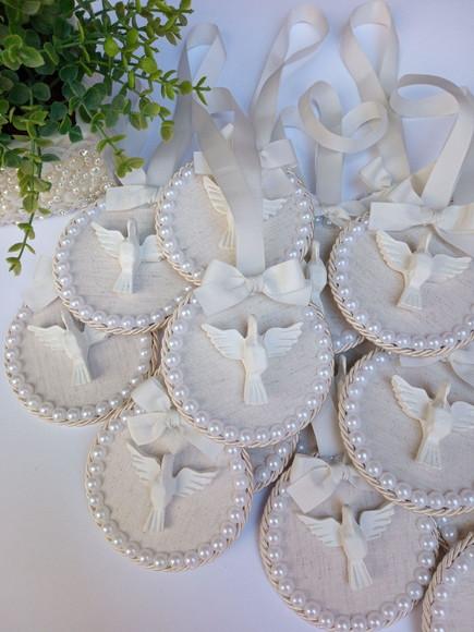 Lembrancinha para Batizado Espírito Santo