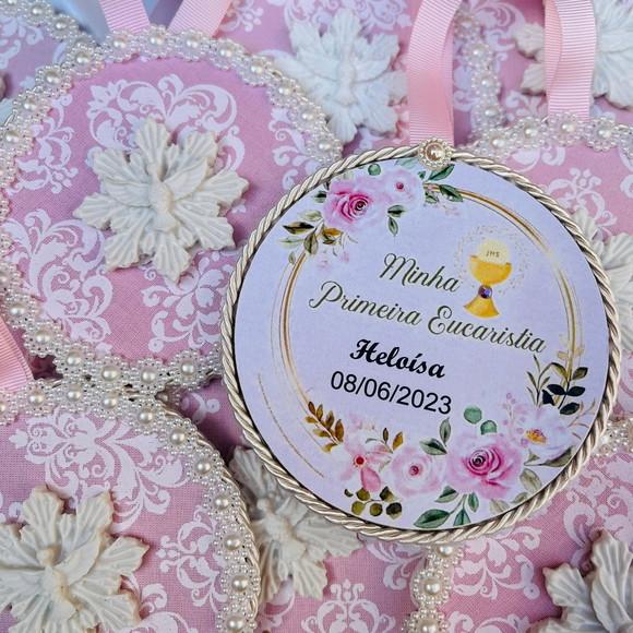 Lembrancinha para Batizado, Crisma e 1 ° comunhão