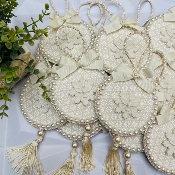 Lembrancinha para Batizado Mandala Espírito Santo