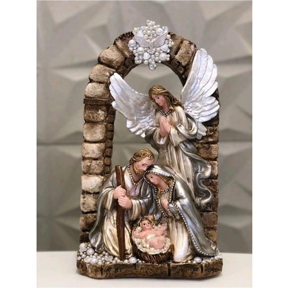 Presépio de Natal/Decoração de Natal Personalizada
