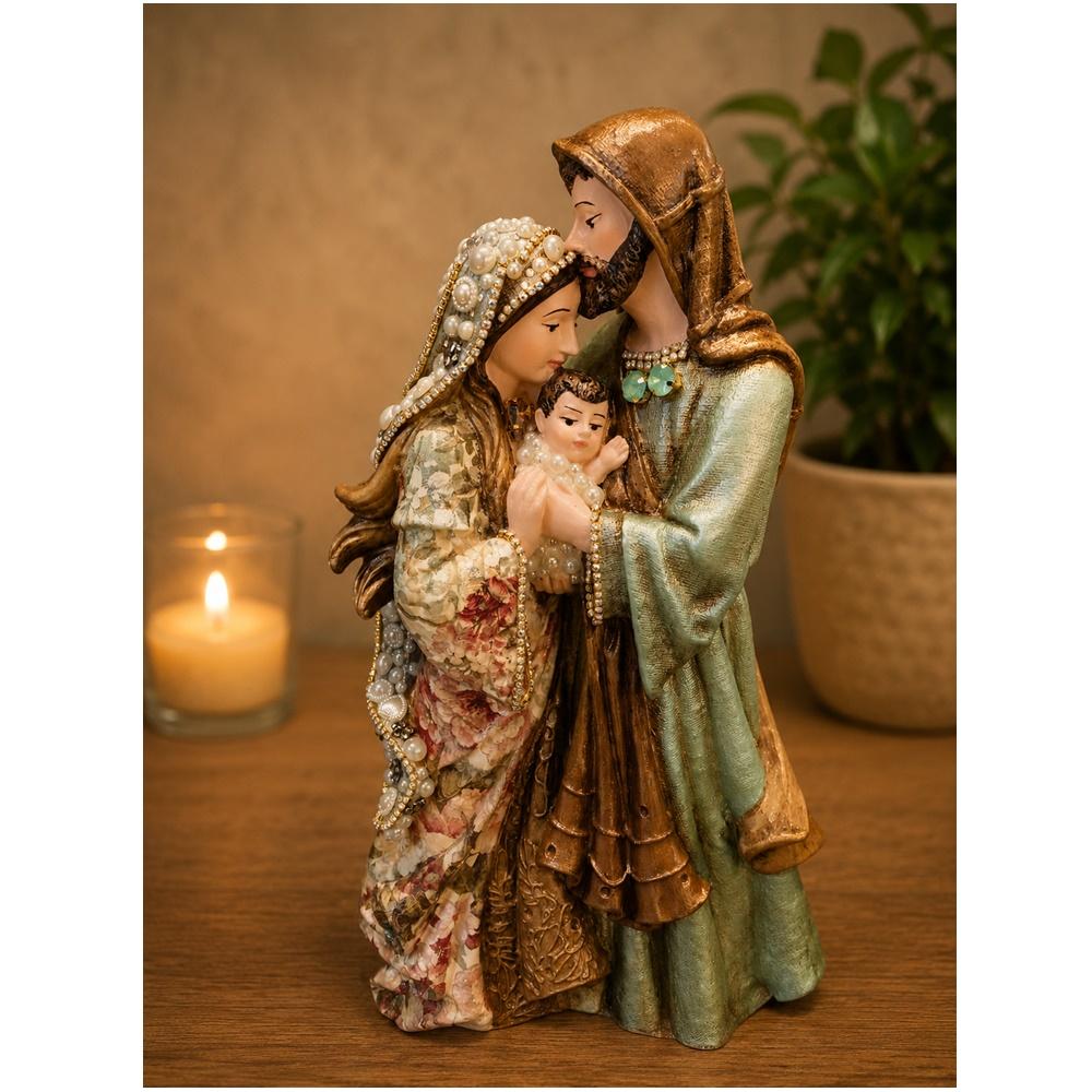 Sagrada Família 30 cm para Decoração e Casamento