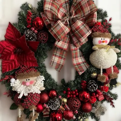 Guirlanda de Natal