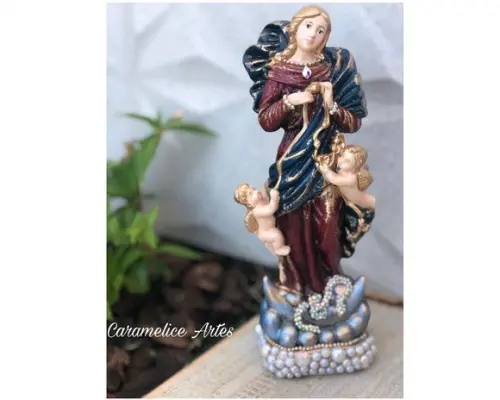 Imagem de Desatadora dos Nós