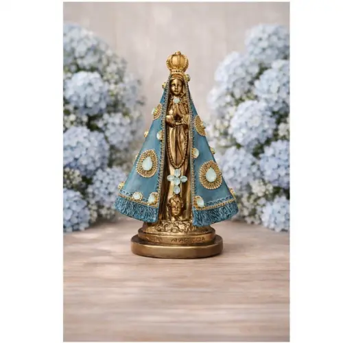 Imagem de Nossa Senhora Aparecida 30 cm