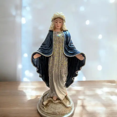 Imagem de Nossa Senhora das Graças 30 cm