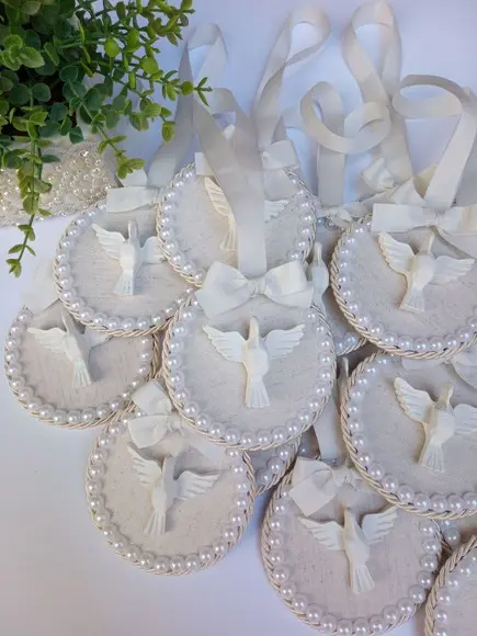Lembrancinha para Batizado Espírito Santo