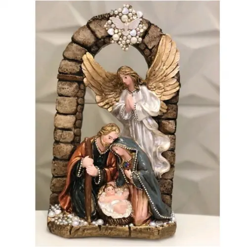 Presépio de Natal/Decoração de Natal Personalizada