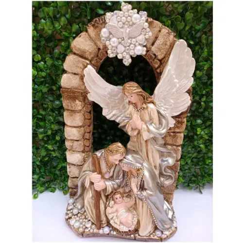 Presépio de Natal/Decoração de Natal Personalizada