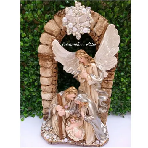 Presépio de Natal/Decoração de Natal Personalizada