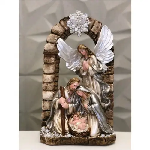 Presépio de Natal/Decoração de Natal Personalizada