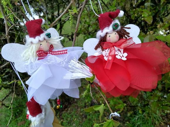 Anjos de Natal
