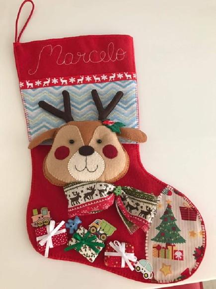 Bota Natal Rena