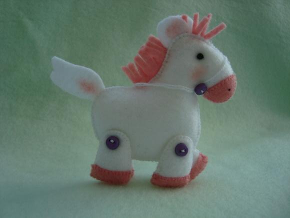 Lembrança Fazendinha Cavalinho