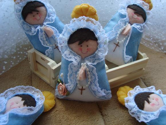 Santinha lembrança