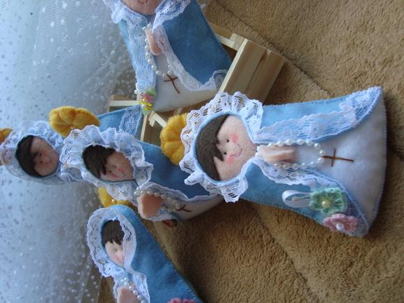 Santinha lembrança