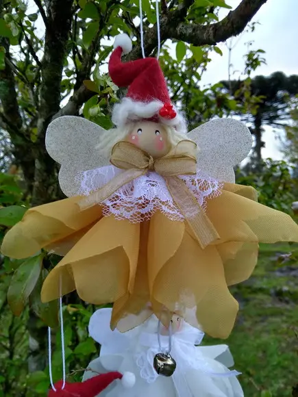 Anjos de Natal