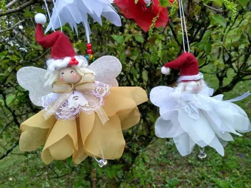 Anjos de Natal