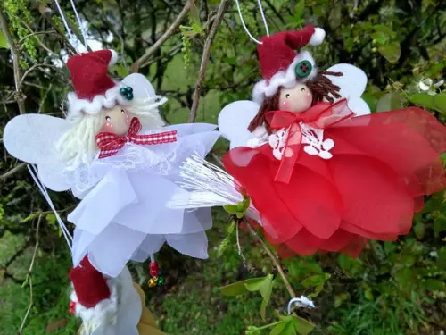 Anjos de Natal