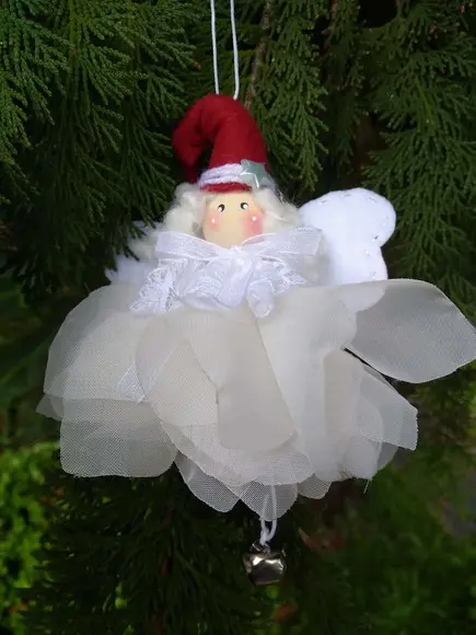Anjos de Natal