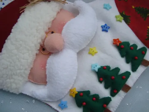Bota Natal Papai Noel