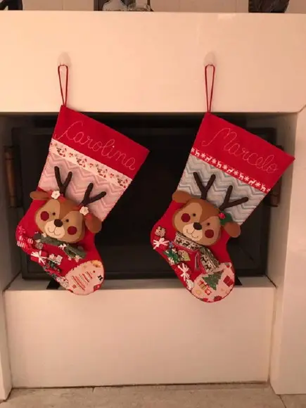 Bota Natal Rena