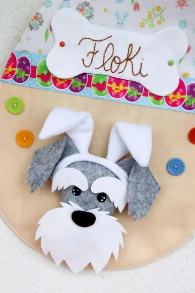 Decoração e Porta Presente Páscoa Bichinho de Estimação