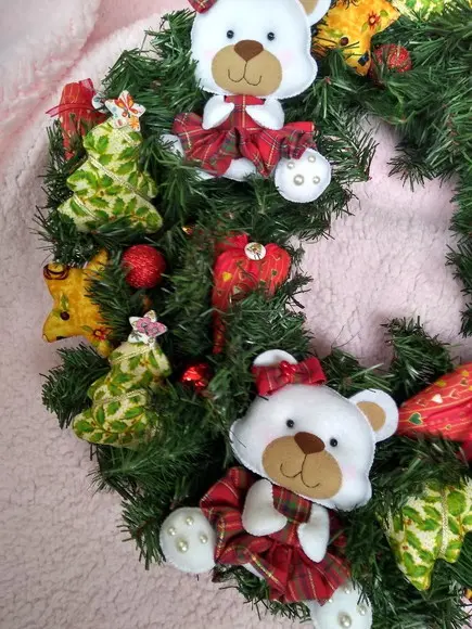 Guirlanda de Natal