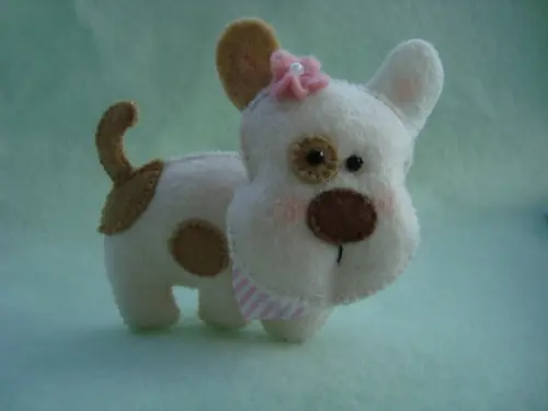 Lembrança Fazendinha Cachorrinho