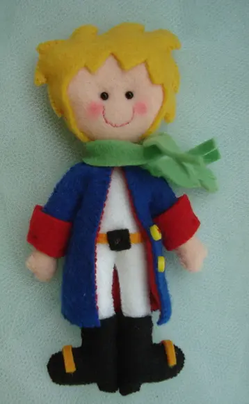Lembrança Pequeno Príncipe