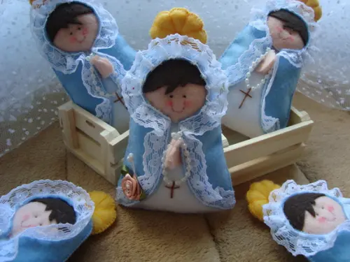 Santinha lembrança
